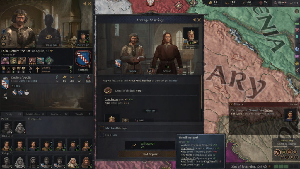 Crusader Kings 3 gay marriage guide