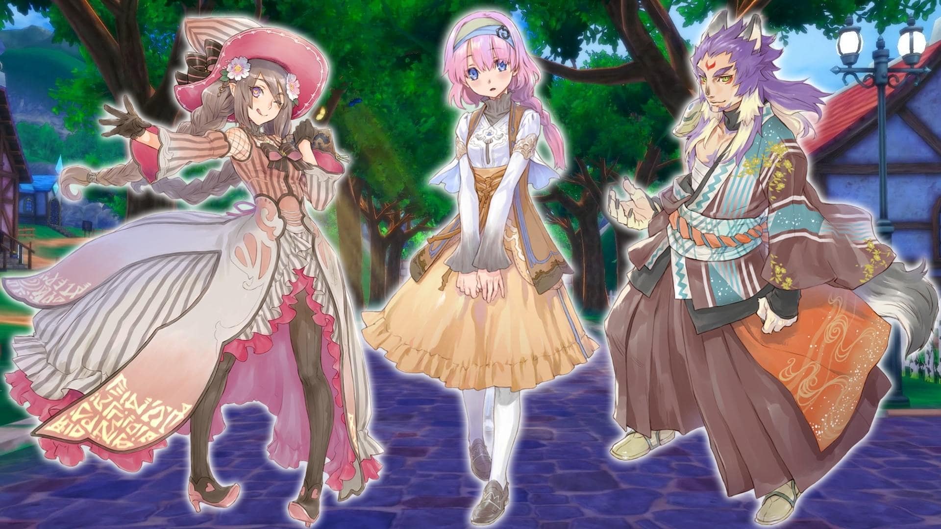 Rune Factory 5 Romance Options