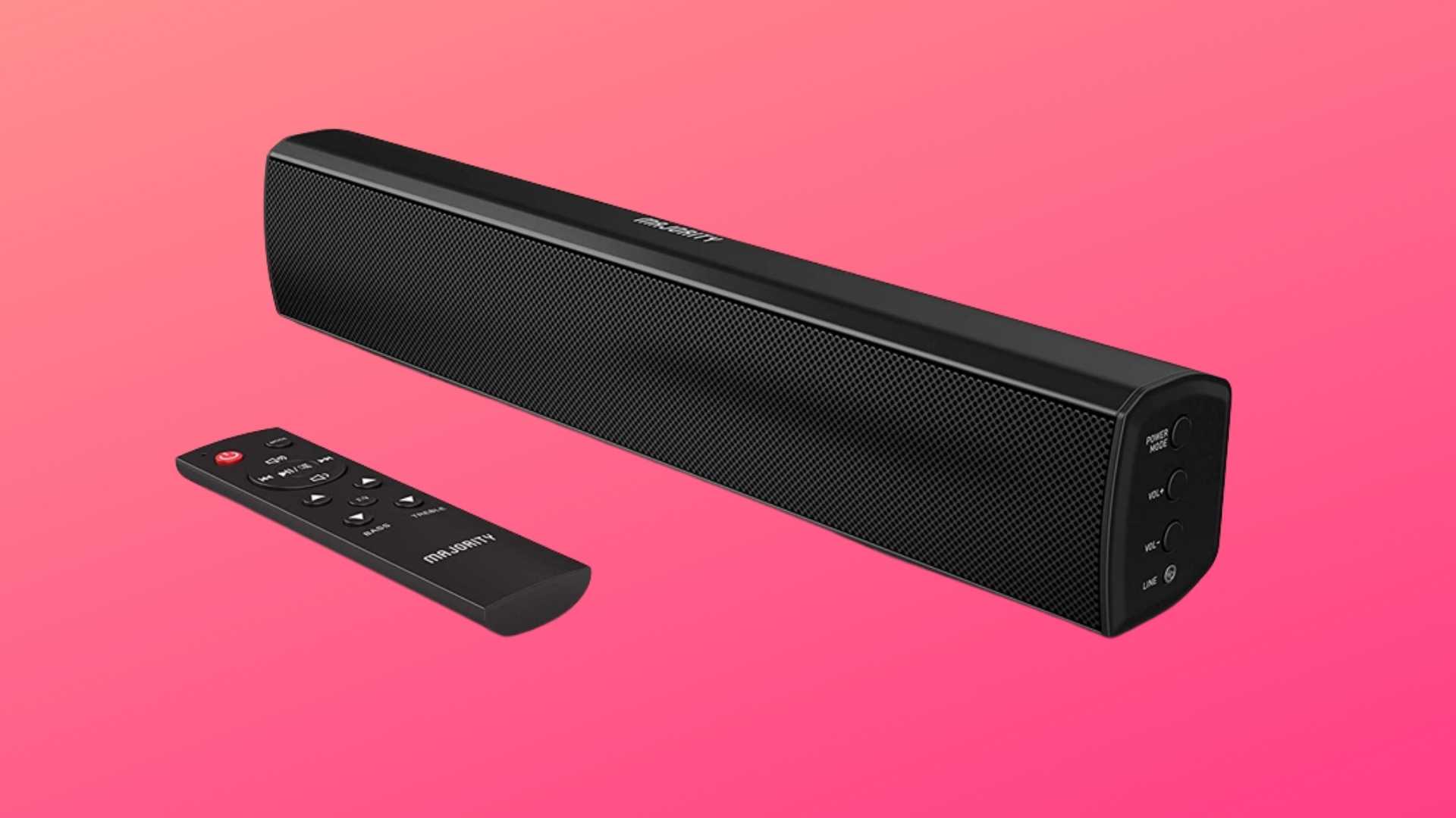 Majority Bowfell Soundbar
