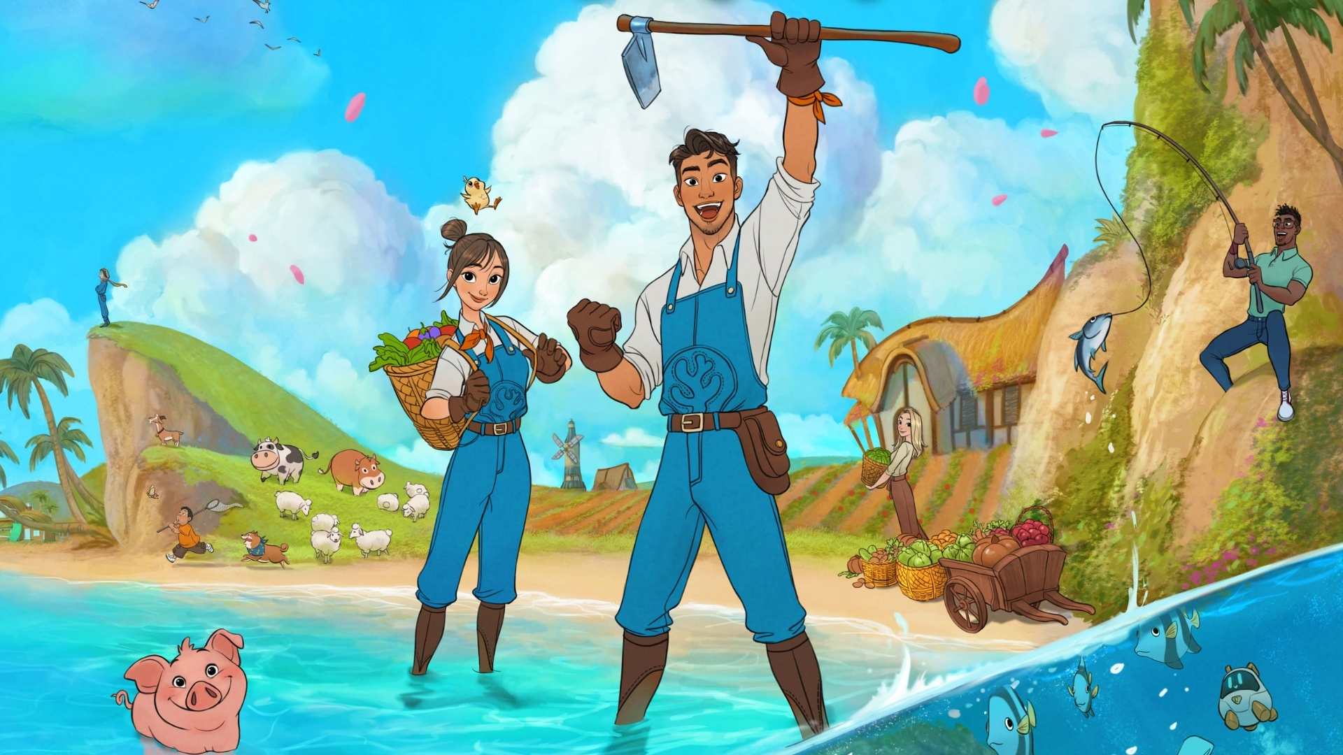 Coral Island Humble Games