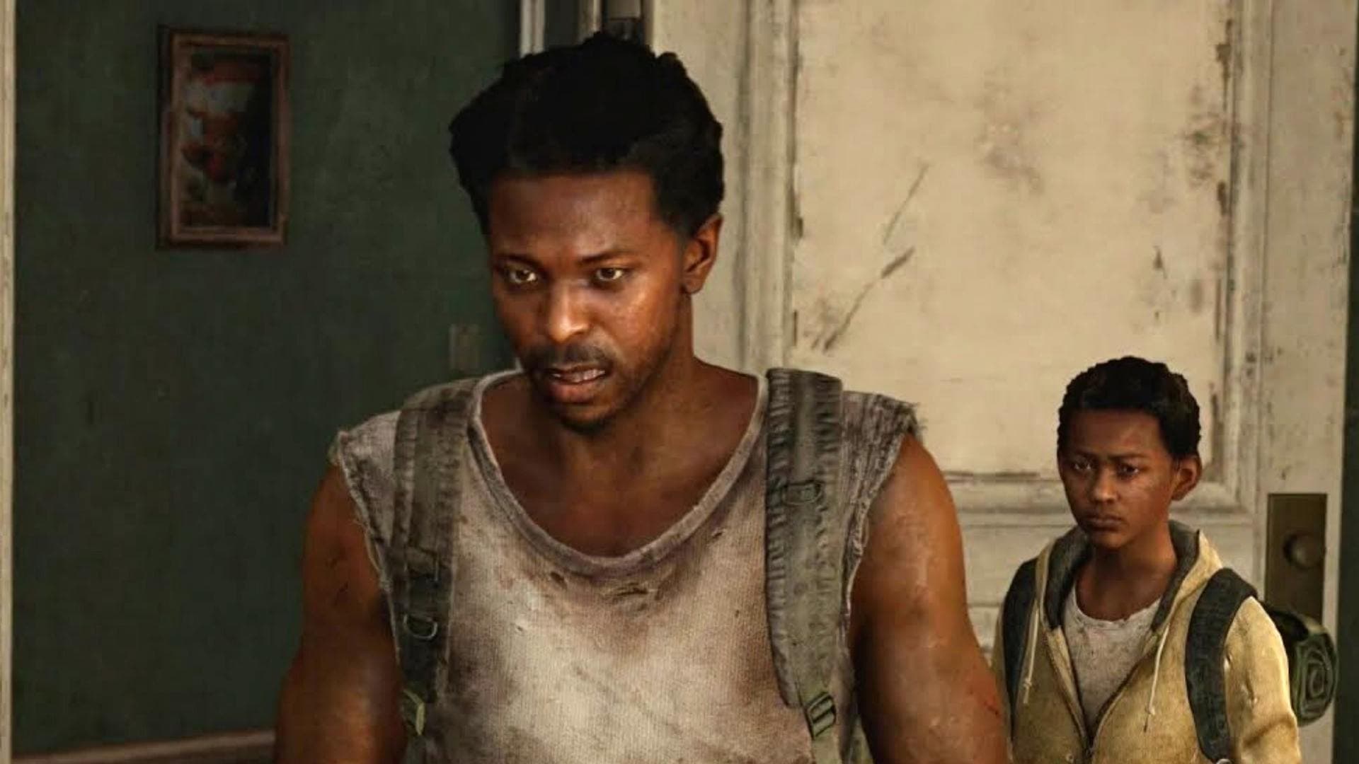 The Last of US TV Sam Henry