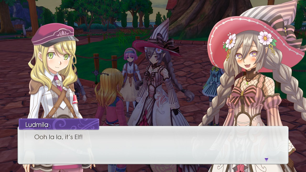 Rune Factory 5 Marriage