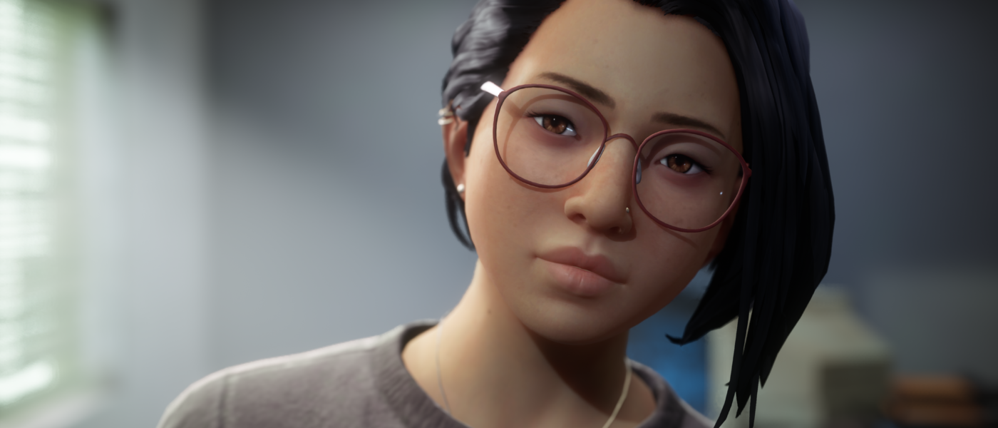 Life is Strange: True Colors portrayal of Alex Chen is uplifting for Asian  representation - Gayming Magazine