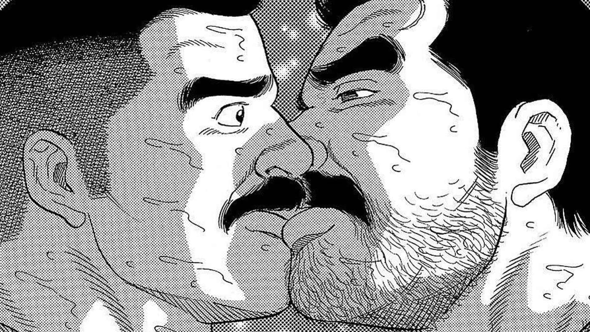 Gay Bear Toon Porn - Comics Corner - A Beginner's Guide to Yaoi, Bara, BL, and Geikomi - Bear  World Magazine