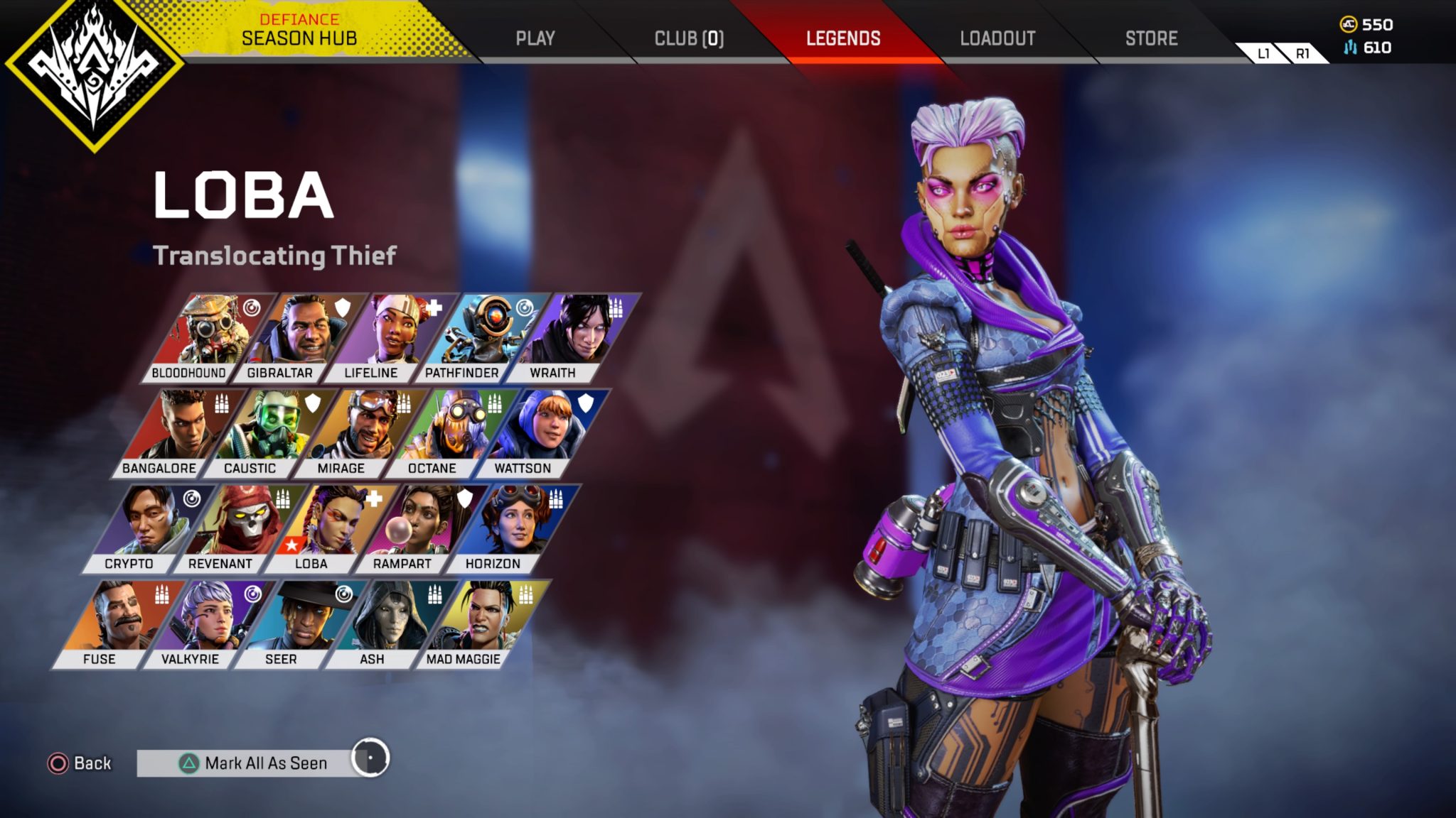 Apex Legends - Lore Hub - Official