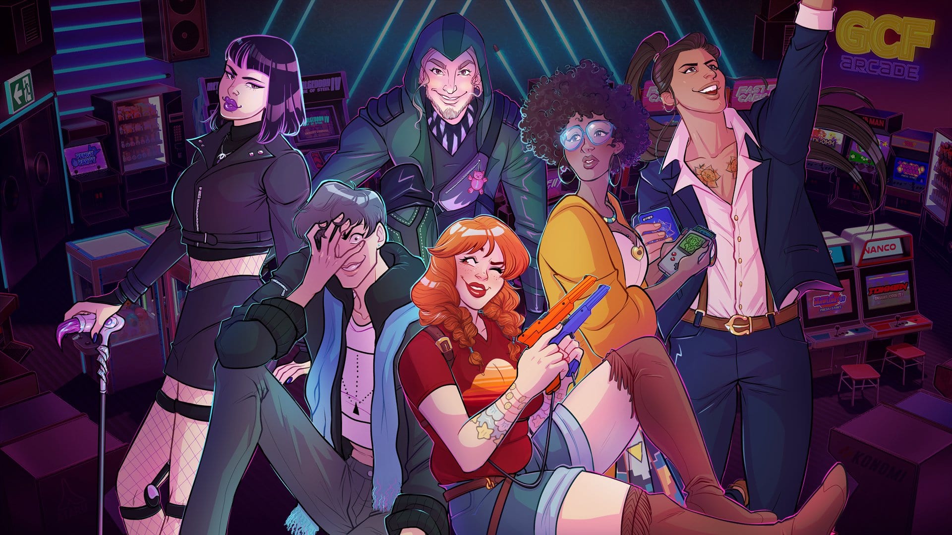 The best LGBTQ+ games of 2022 - Gayming Magazine