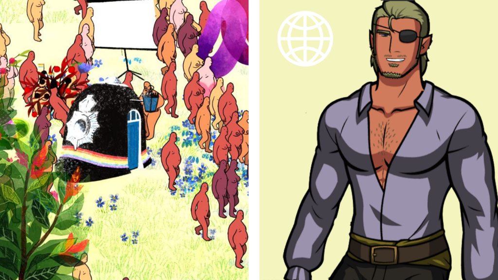 browser games LGBTQ
