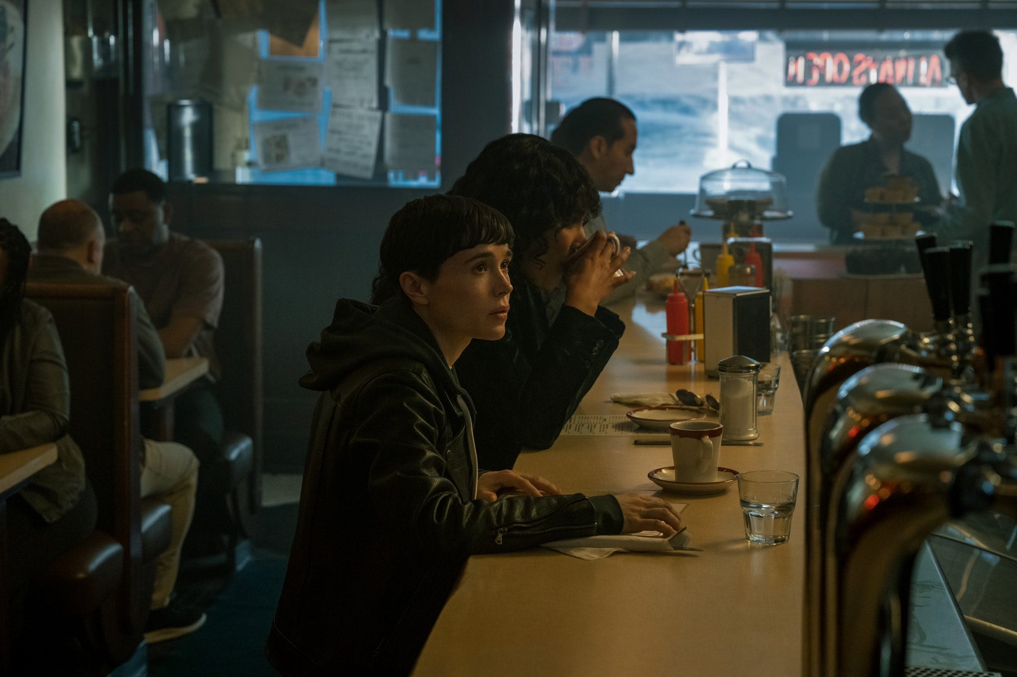 Umbrella Academy trans