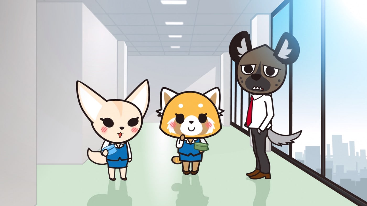 Aggretsuko Season 4