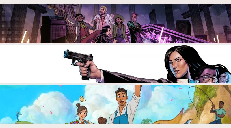 Humble Games Showcase