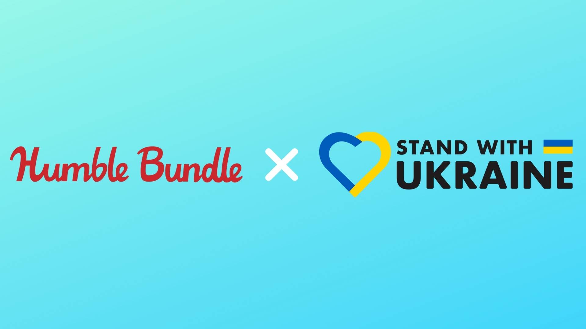 Humble Stand with Ukraine Bundle