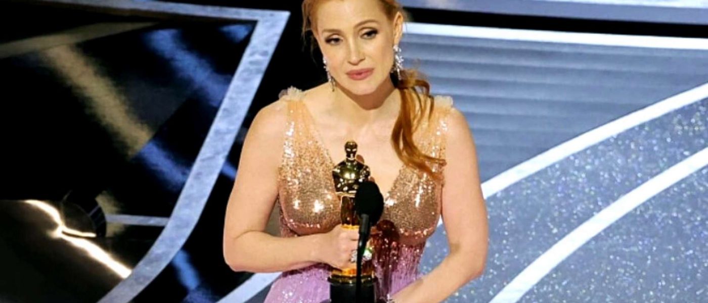 Jessica Chastain Oscars