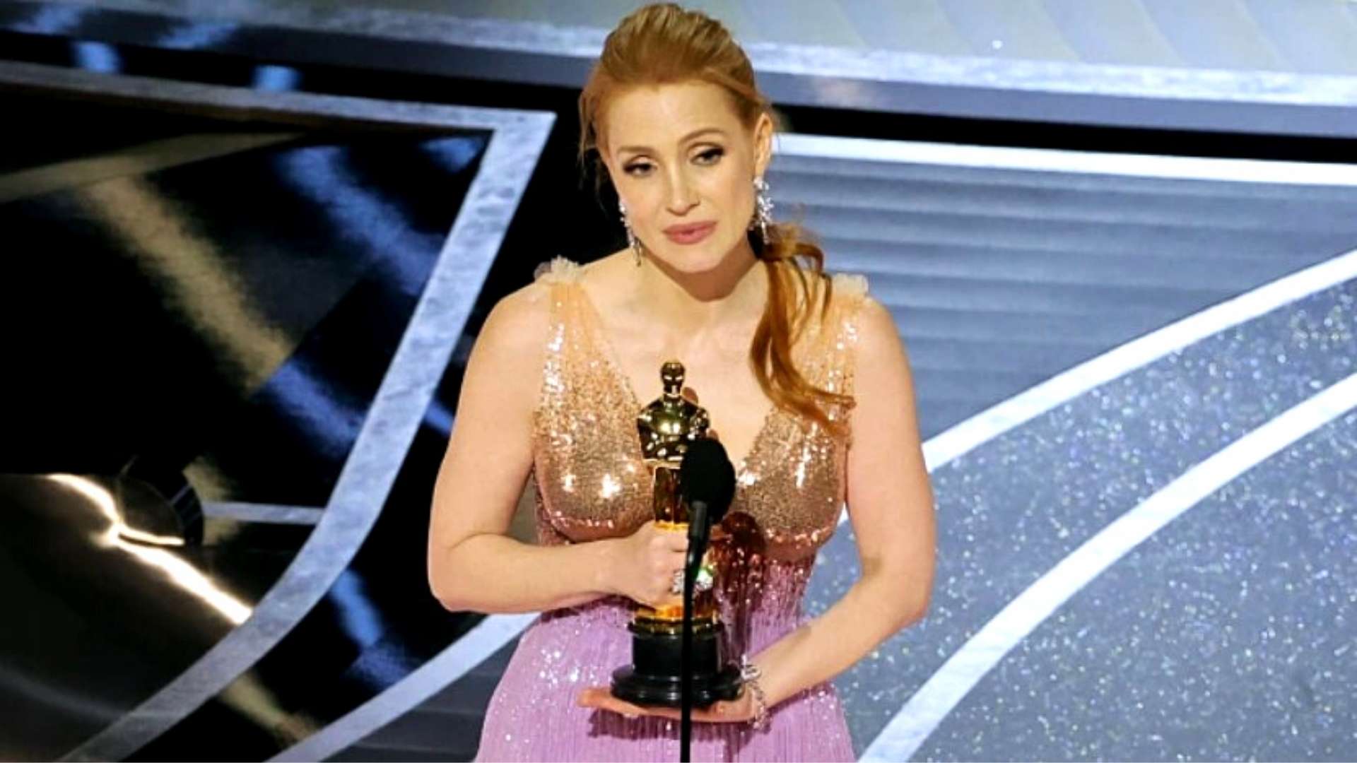 Jessica Chastain Oscars