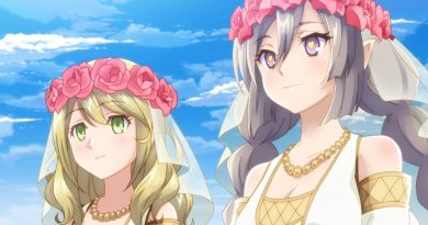 Rune Factory 5 Marriage