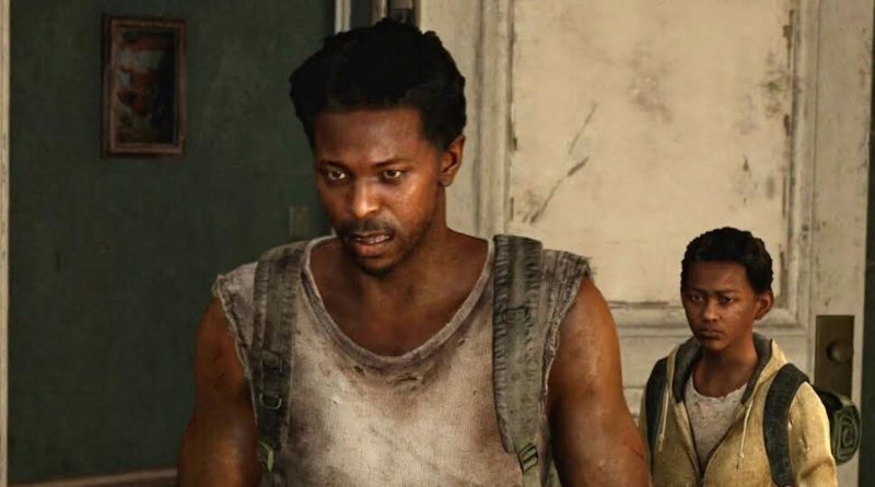 The Last of US TV Sam Henry