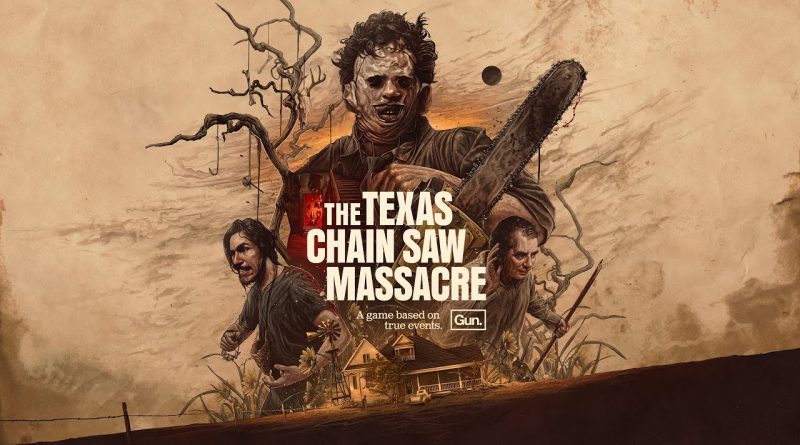 Texas Chain Saw Massacre game