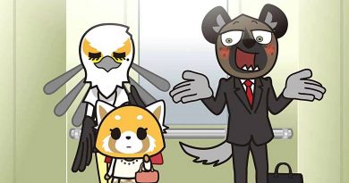 Aggretsuko Season 4