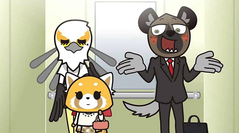 Aggretsuko Season 4