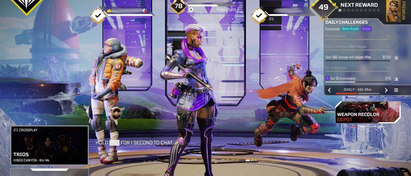 Apex Legends Mobile Guide