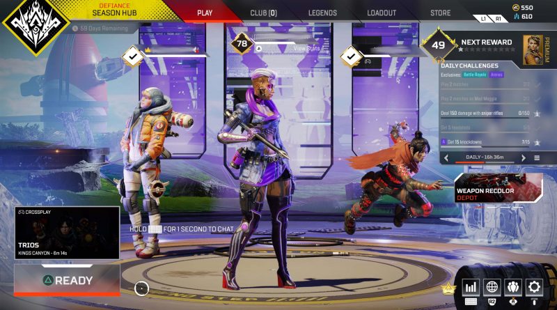 Apex Legends Mobile Guide