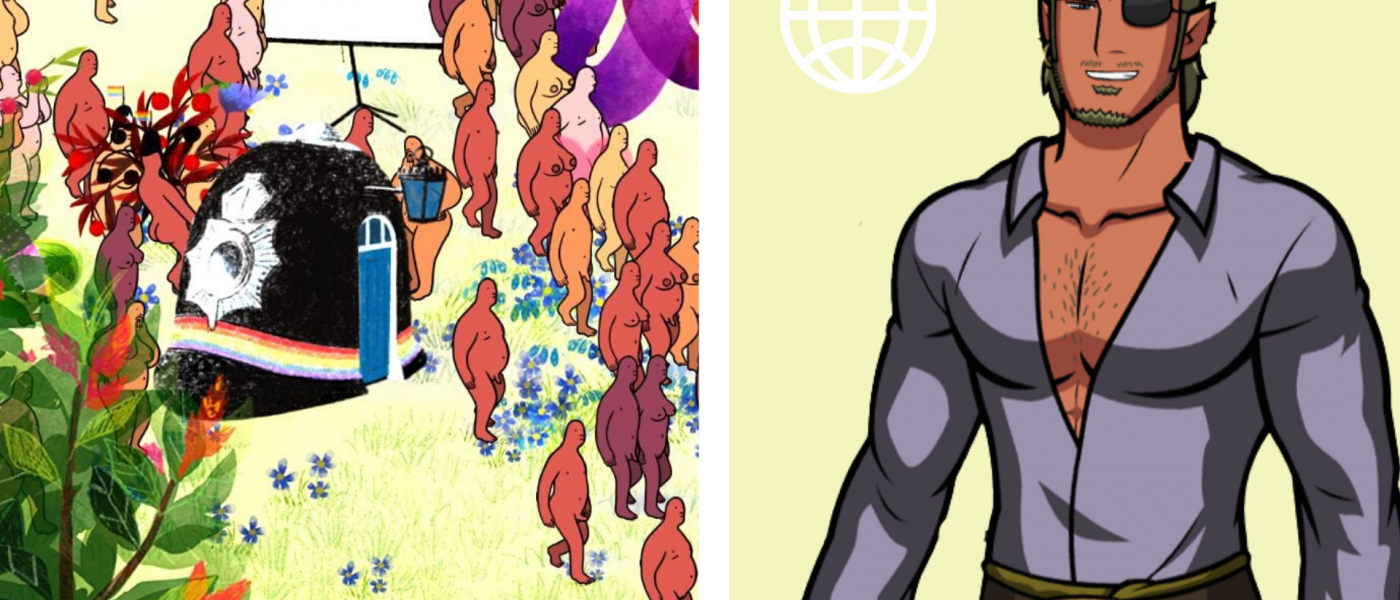 browser games LGBTQ
