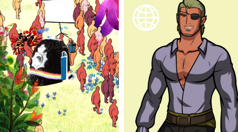 browser games LGBTQ