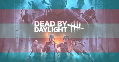 Dead by Daylight trans