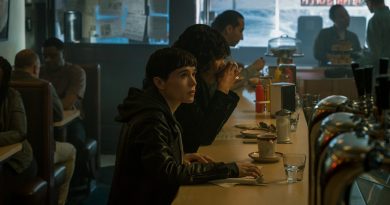 Umbrella Academy trans
