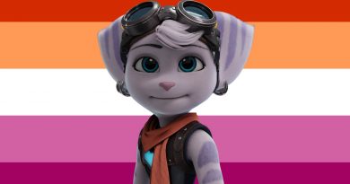 Rivet Lesbian