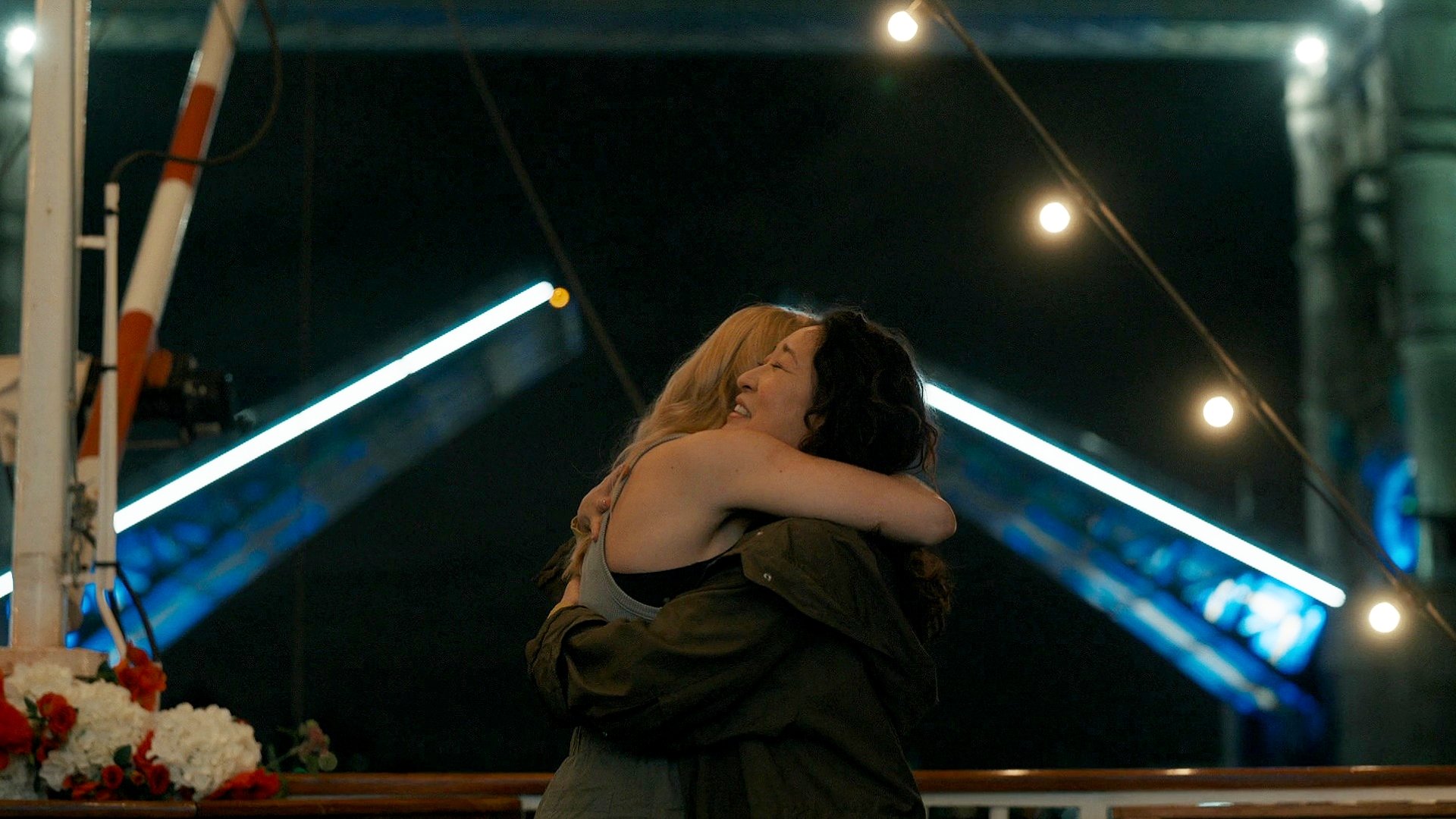 Killing Eve ending