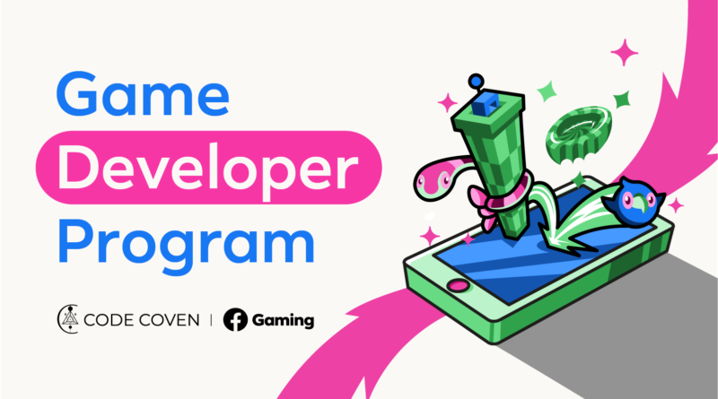 Facebook Gaming Code Coven