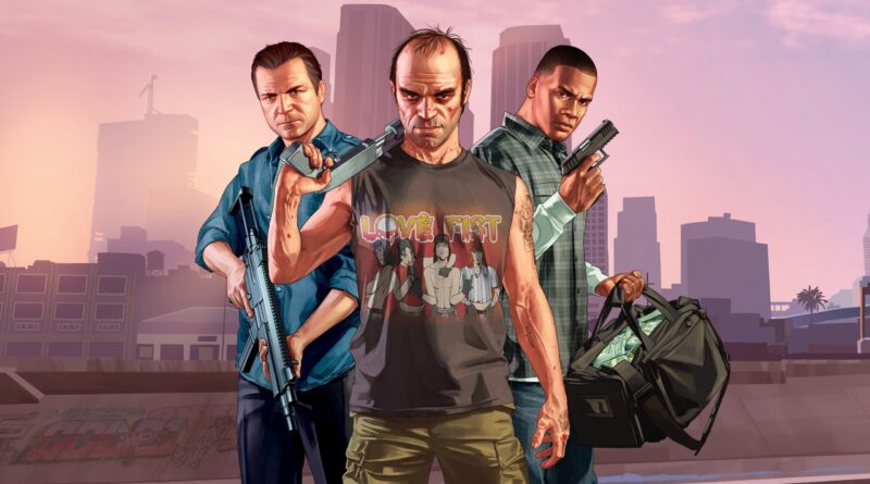 Grand Theft Auto transphobic