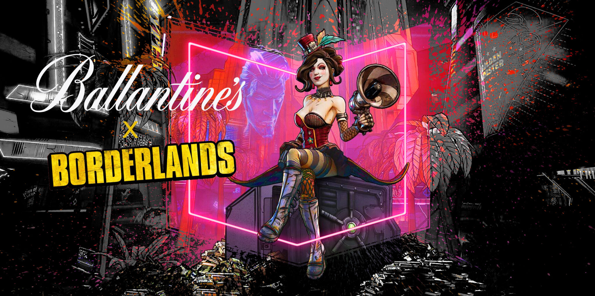 Mad Moxxi whiskey