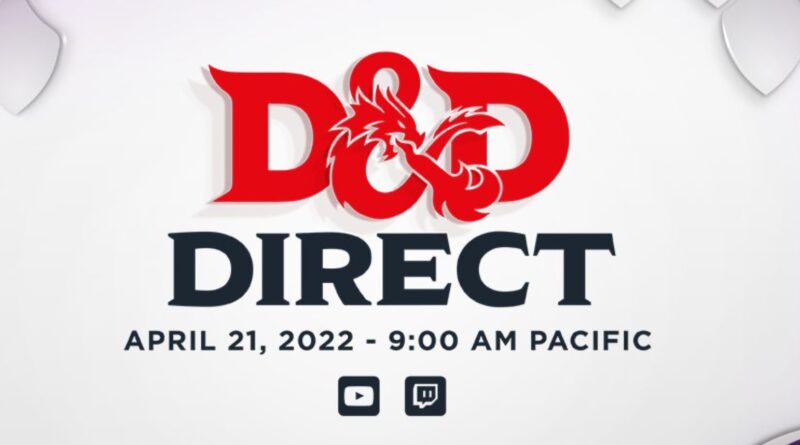 D&D direct
