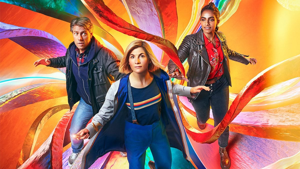 Doctor Who trans
