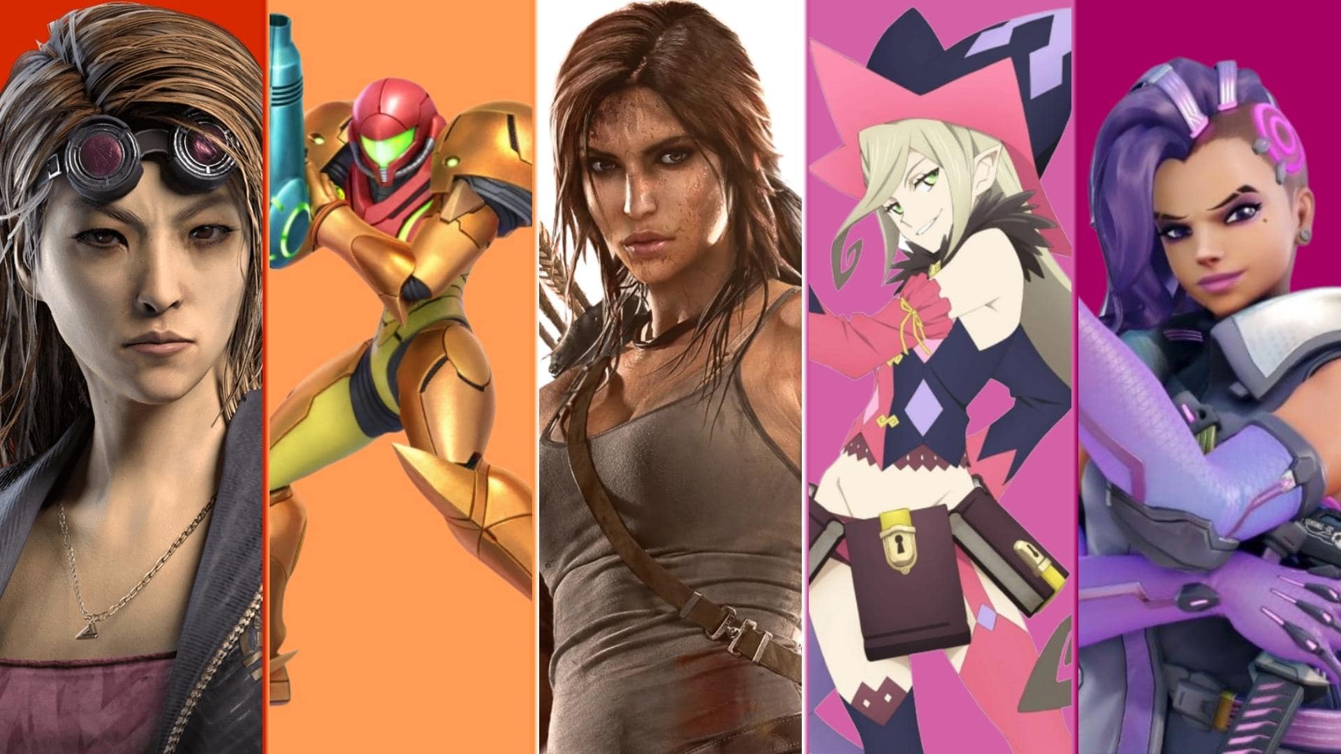 Transgender characters in video games