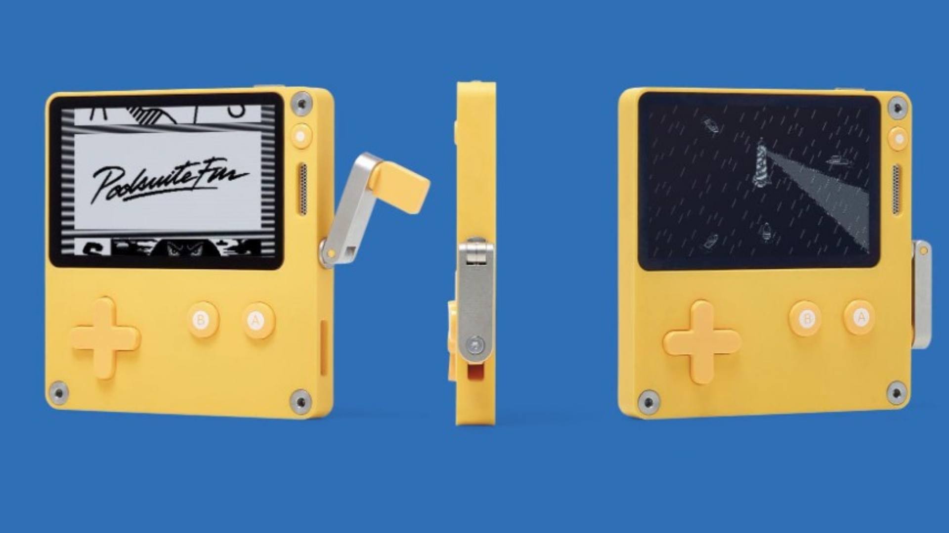 Playdate console