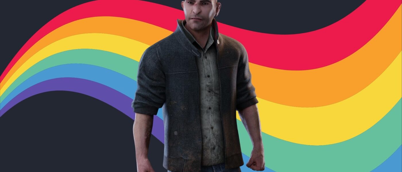 Dead by Daylight David gay