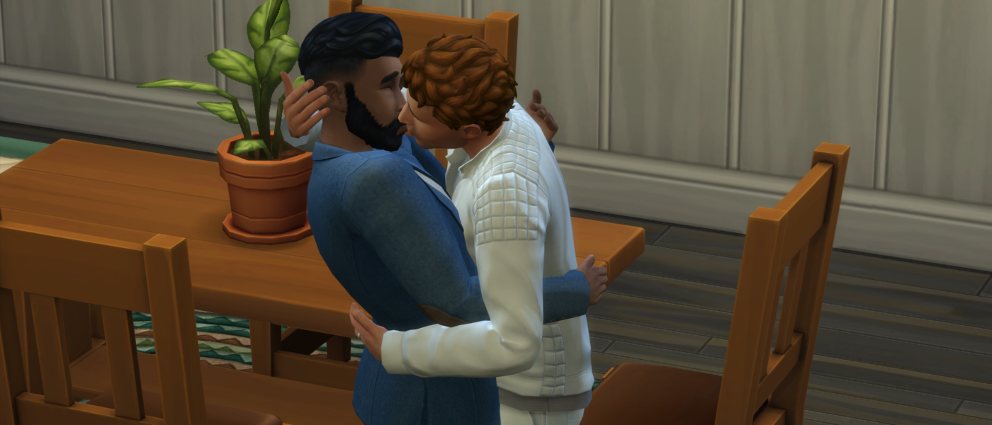 The Sims 4 sexual orientation