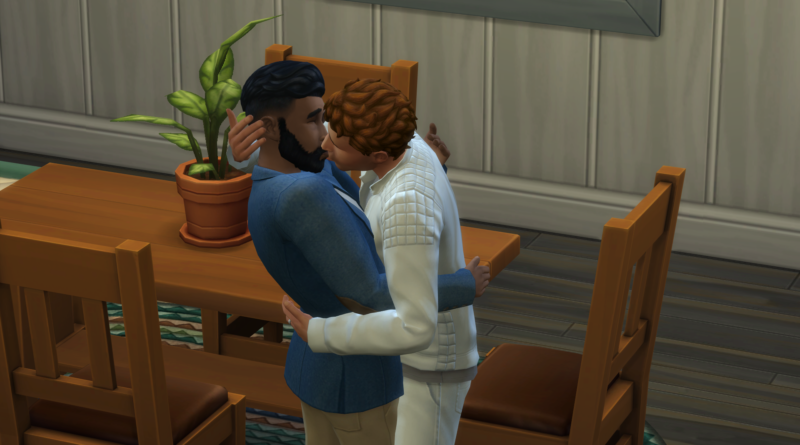 The Sims 4 sexual orientation