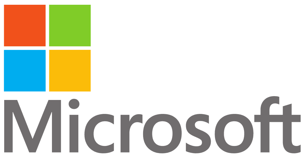 Microsoft logo