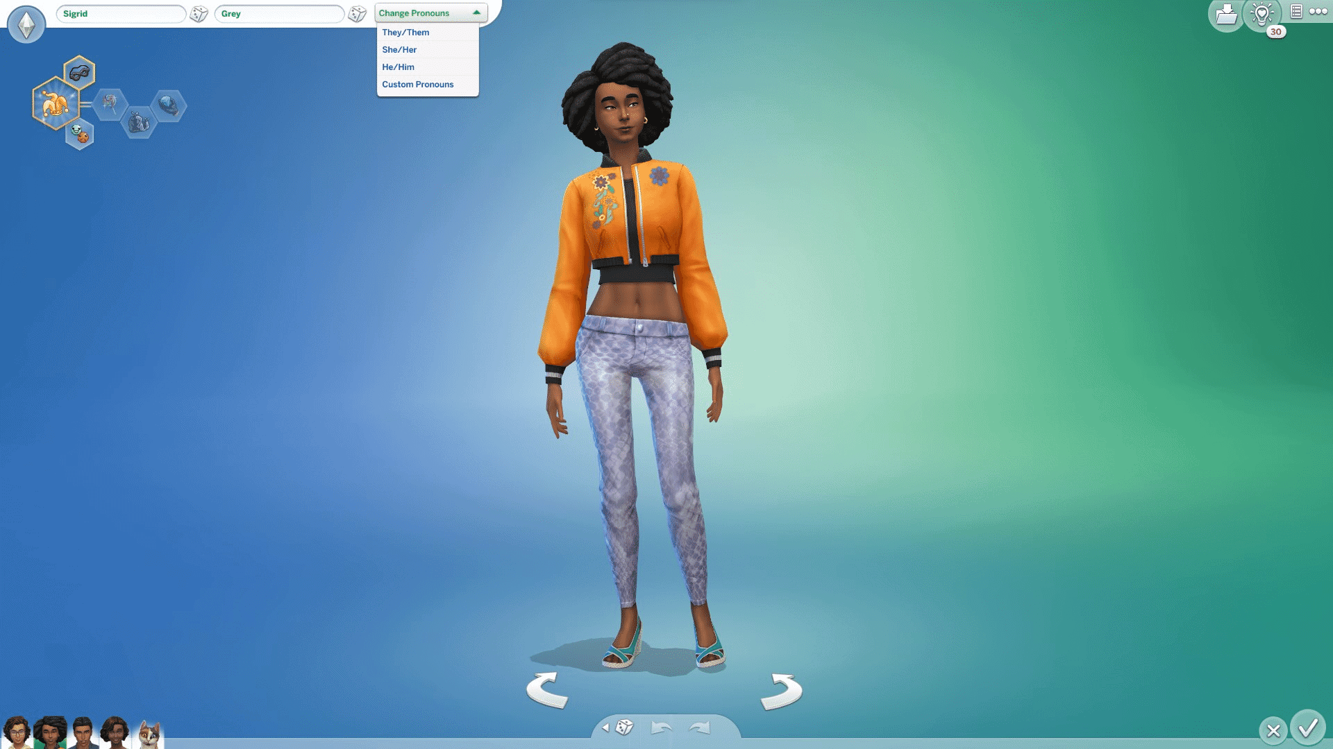 How to Edit Sims in the Sims 4