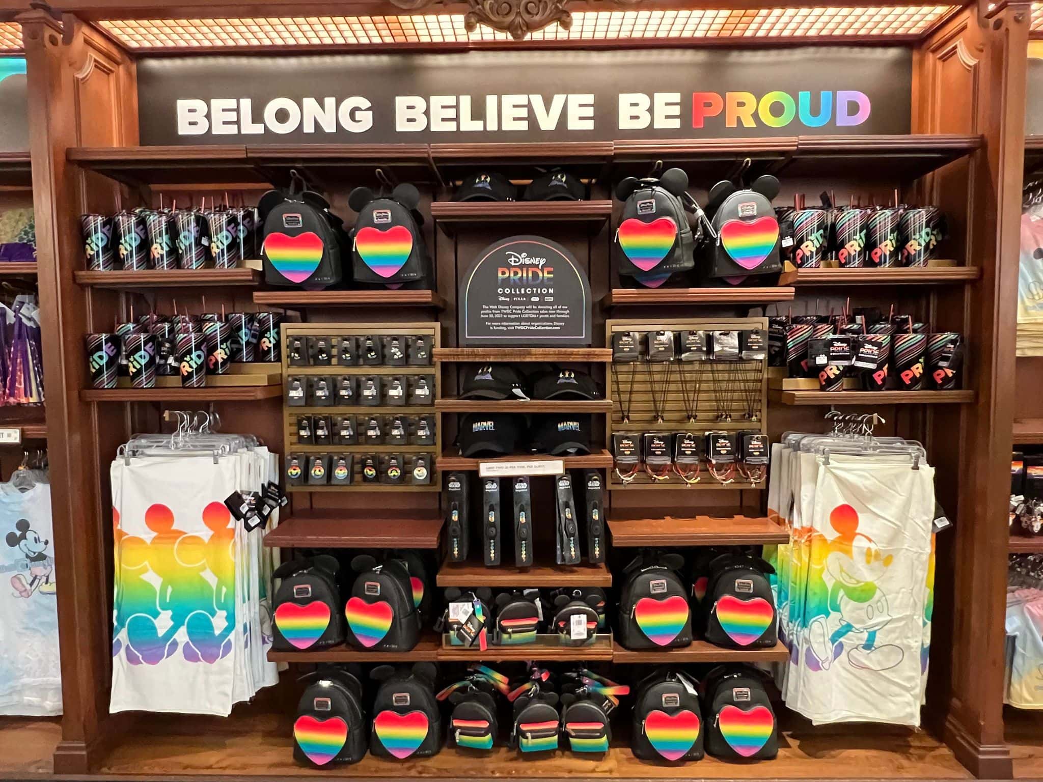 Disney Pride Collection 2022