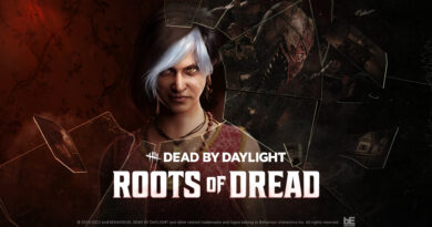 Dead by Daylight Roots of Dread