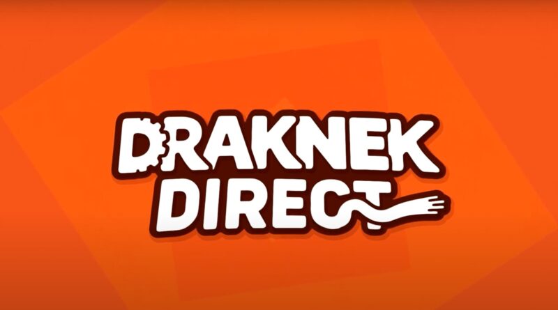 Draknek Direct logo