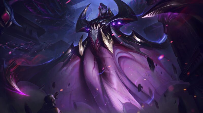 Art of Bel'Veth, Empress of the Void