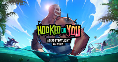 Hooked On You Dead by Daylight