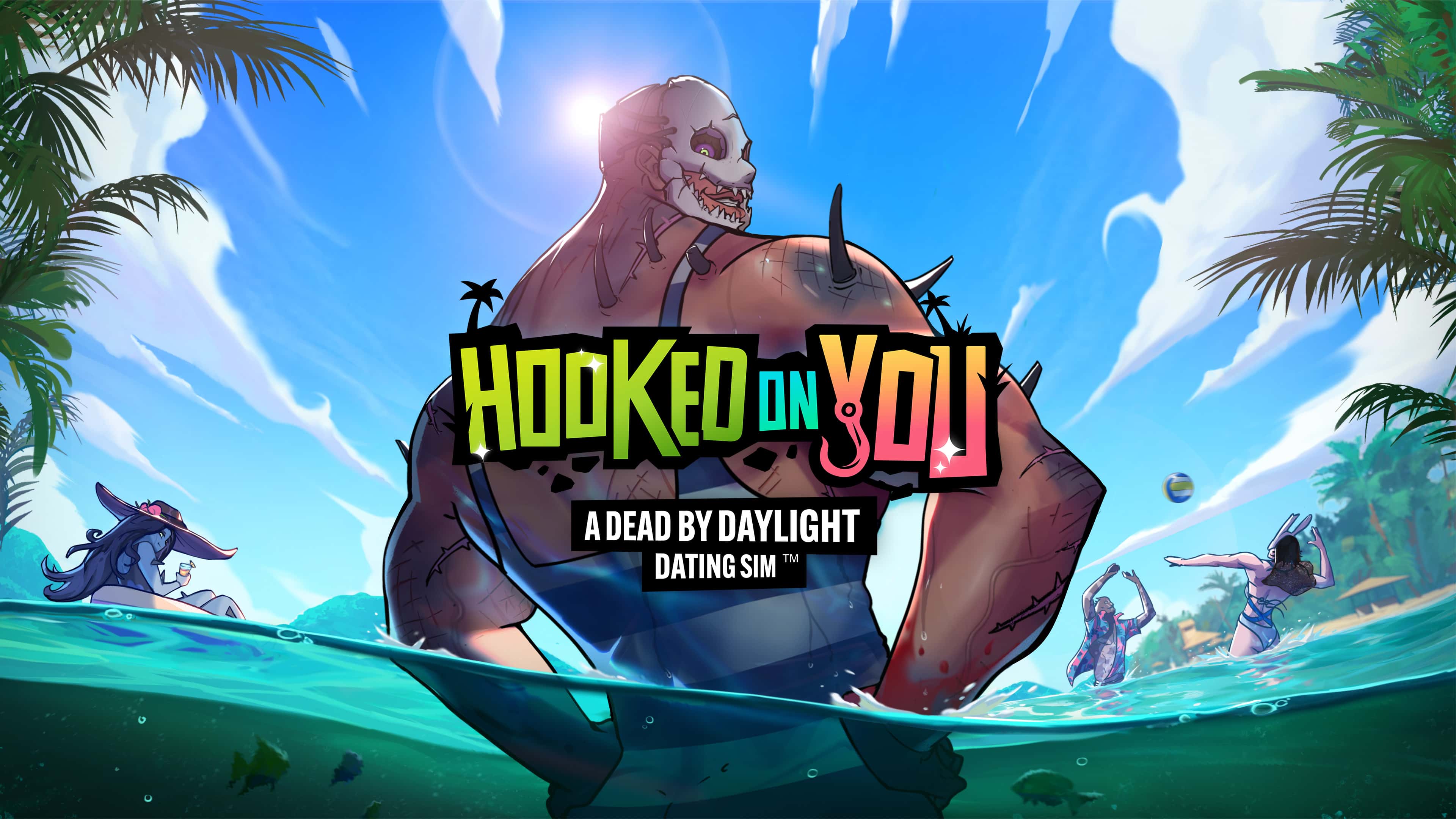 Hooked on You: A Dead by Daylight Dating Sim to release this summer -  Gayming Magazine