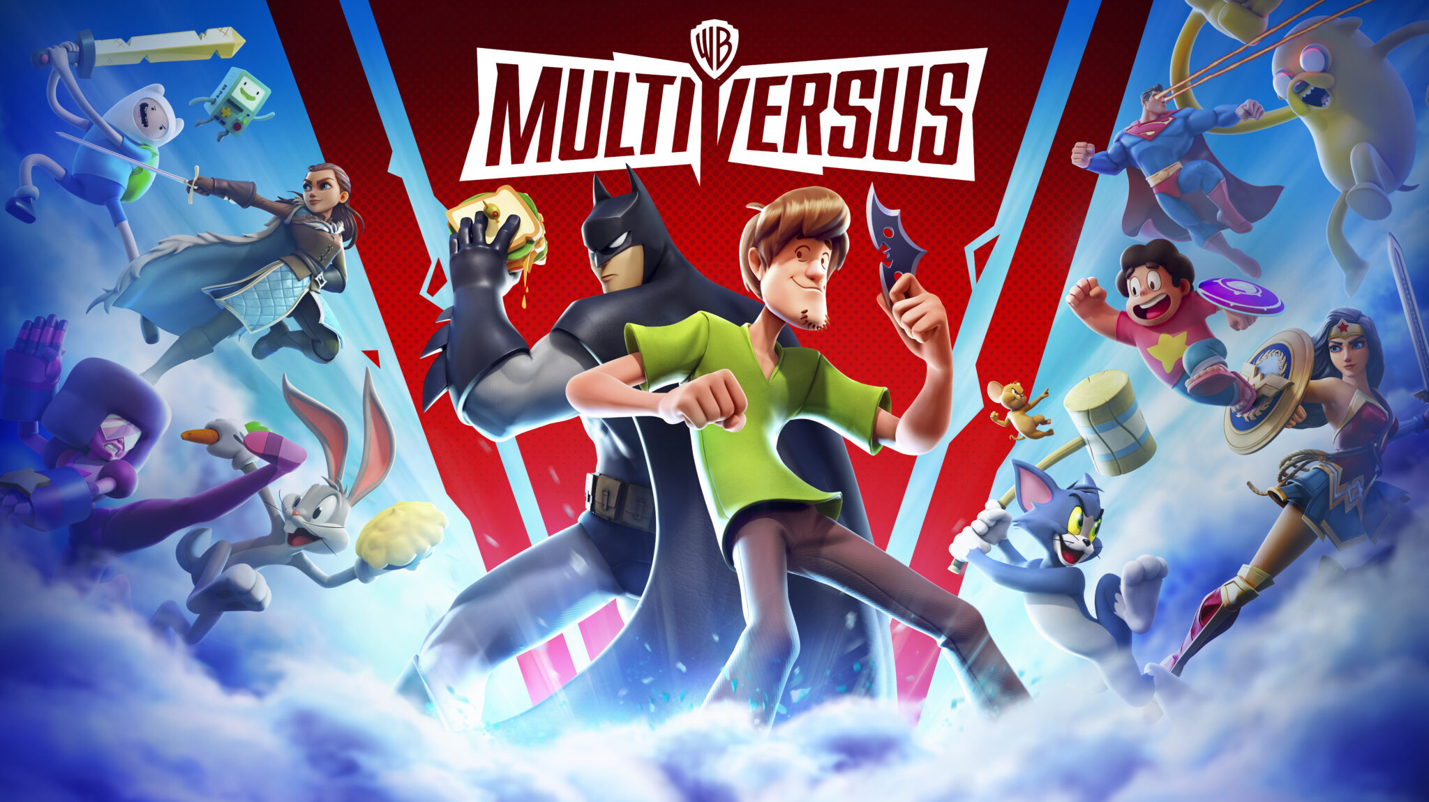 Multiversus marceline