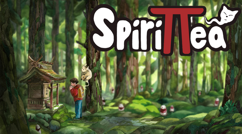 Key art for Spirittea